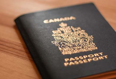 View Point Immigration passport process