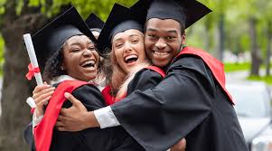 post graduate students