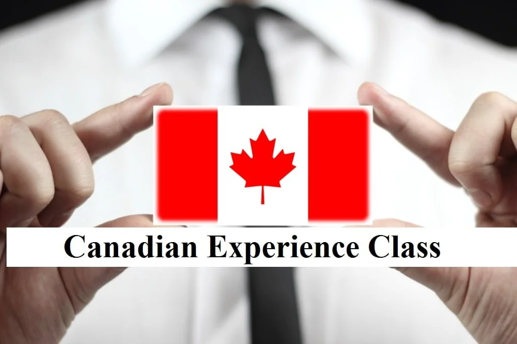 Canadian Experience Class
